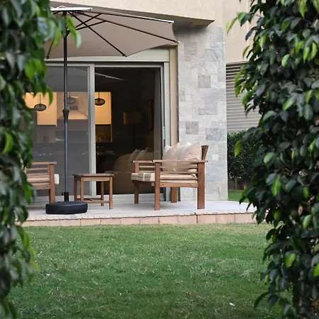 Pyramids Haven Apartment Giza Exterior photo